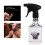 High Pressure Hair Spray Bottle Salon Tool Silver 4