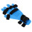 Fingerorthese Verlängerte Hand-Schiene 4