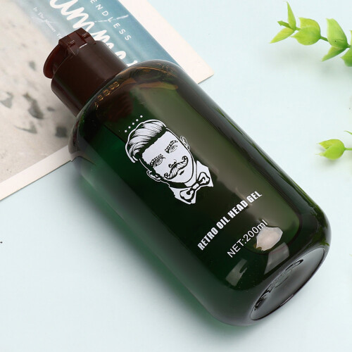 Haargel & Pomade Feuchtigkeitspflege 200ml 2