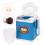 Electric Mini Washing Machine Cosmetic Cleansing Tool (Blue) 4
