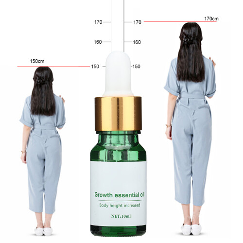 Höhenwachstumsöl Fußmassage 10ml 2