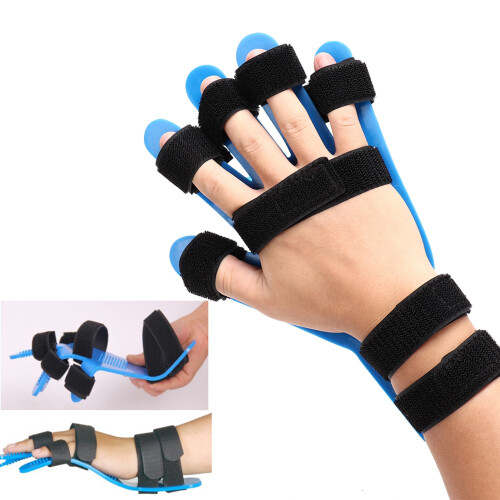 Fingerorthese Verlängerte Hand-Schiene 2