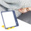 LED-Therapielampe bei SAD mit Halterung 4