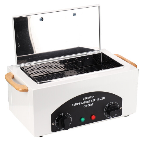 Sterilizzatore Unghie Alta Temp 2