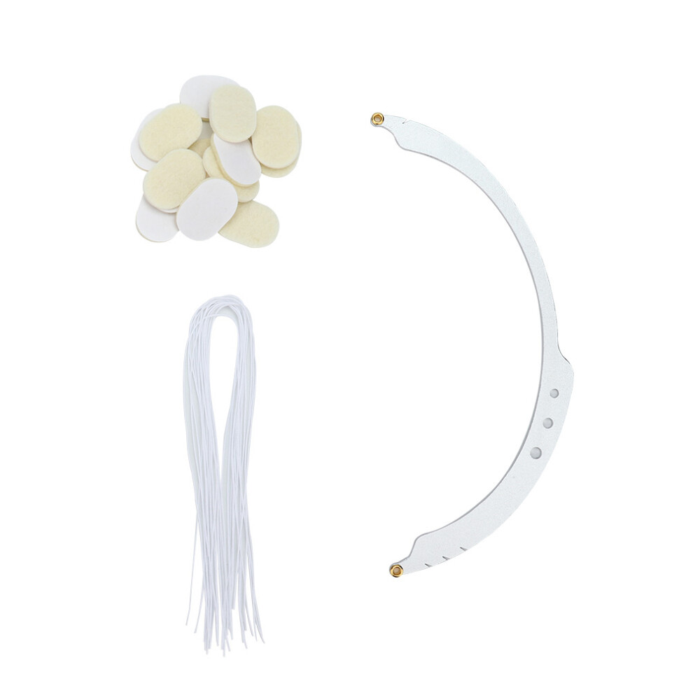 Microblading Line Marker Ruler Eyebrow Tattoo Tool 10pcs