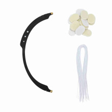Microblading Line Marker Ruler 10pcs Black