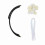 Microblading Line Marker Ruler 10pcs Black 1