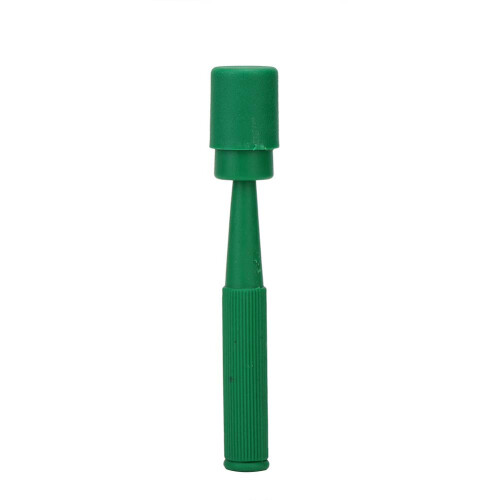 Disposable Sterilized 10mm Stainless Steel Biopsy Dermal Punch