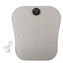 Verstellbare EMS-Fußmassage-Pad Muskelstimulator