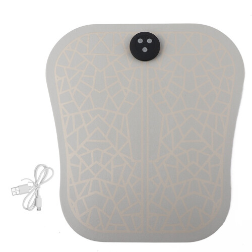 Verstellbare EMS-Fußmassage-Pad Muskelstimulator