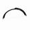 Microblading Line Marker Ruler 10pcs Black 4