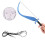 Righello Simmetria Ombrello Blu 5