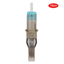 10pcs RM Series Tattoo Cartridge Needles for Microblading