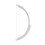 Microblading Line Marker Ruler 10pcs 2