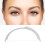 Microblading Line Marker Ruler 10pcs 5