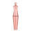 Rose Gold Magnetischer Flüssig-Eyeliner Stift Lang haltend 1