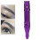 Miroblading Tatoeage Pen Kit Semi-permanent (Paars) 4