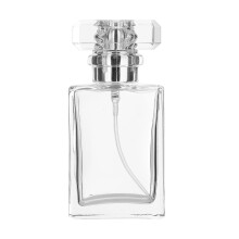 30ml leere Glasparfüm-Sprayflasche tragbar wiederverwendbar