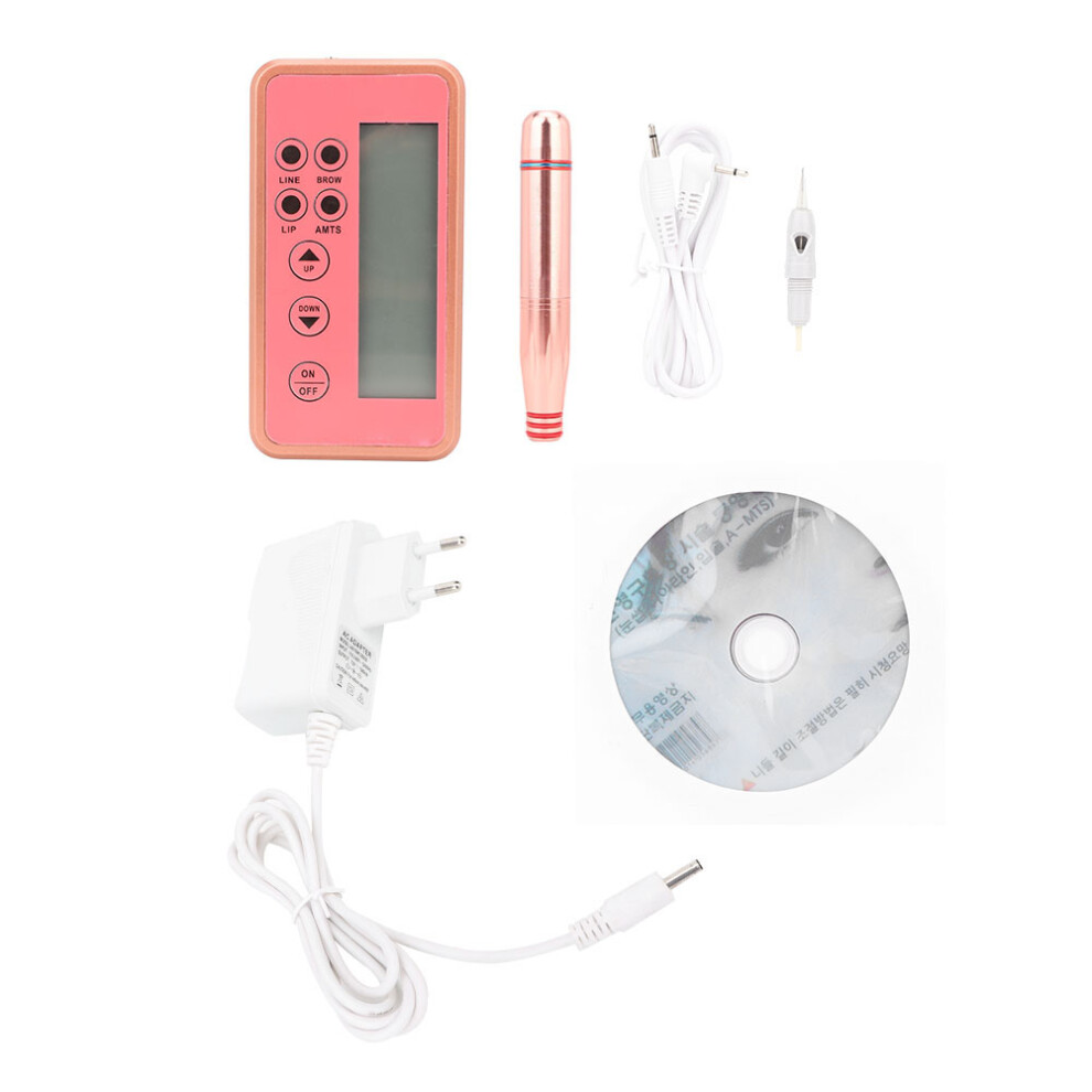 Electric Eyebrow Lip Makeup Tattoo Machine Microblading Eye Line Pen