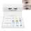 Wimpernpermanenz-Set mit Silikon-Pad & Pflege (37ml) 5