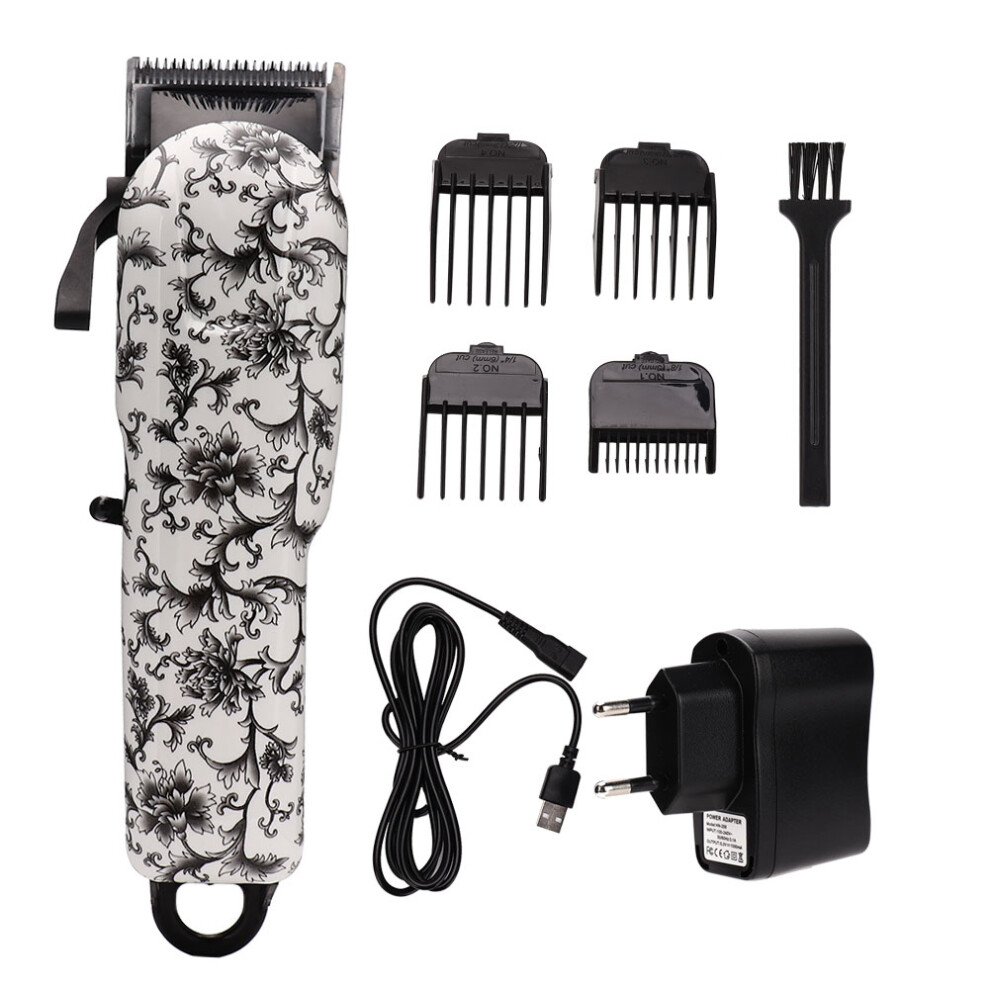 Rechargeable Electric Hair Clipper Trimmer for Men Women Grooming
