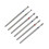 6x Nageldrillbits für E-Maniküre/Pediküre-Tools 04# 3