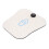 Verstellbare EMS-Fußmassage-Pad Muskelstimulator 2