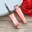 Rose Gold Magnetischer Flüssig-Eyeliner Stift Lang haltend 5