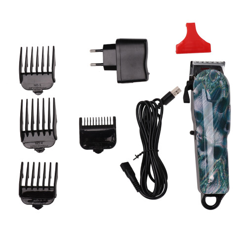 Oplaadbare Elektrische Haarknipper Trimmer