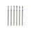 6x Nageldrillbits für E-Maniküre/Pediküre-Tools 04# 2