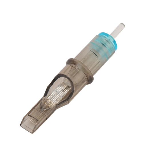 10pcs RM Series Tattoo Cartridge Needles for Microblading 1