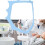 Reusable Dental Plastic Rubber Dam Frame Holder Barrier 5