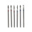6x Nageldrillbits für E-Maniküre/Pediküre-Tools 05# 2