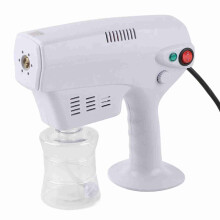 Nano-Dampfpistole für Haarfarbe & Pflege