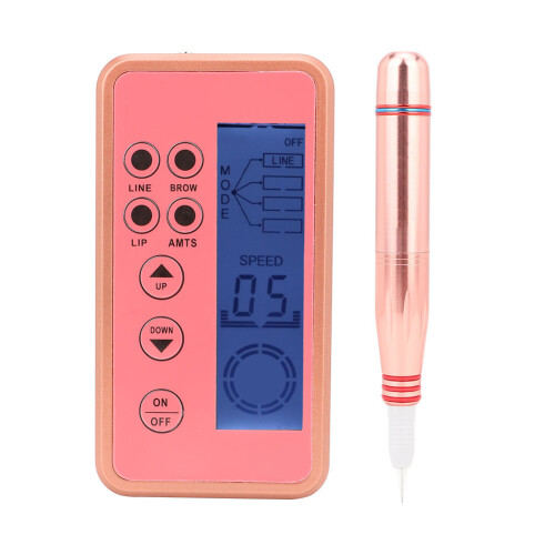 Electric Eyebrow Lip Tattoo Machine Microblading Pen 1