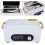 LCD High Temp Disinfection Sterilizer Cabinet 5