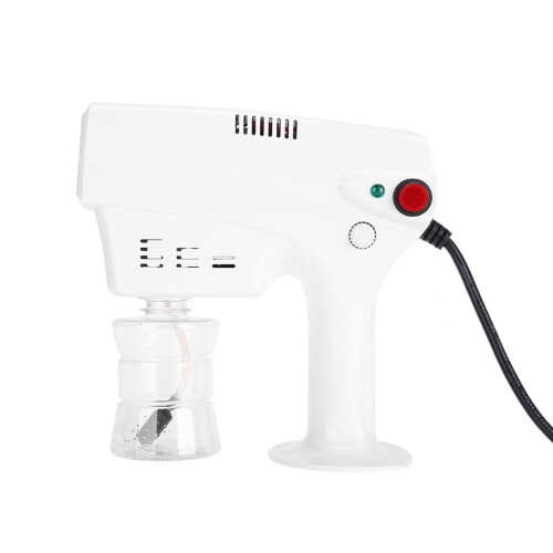 Nano-Dampfpistole für Haarfarbe & Pflege 1