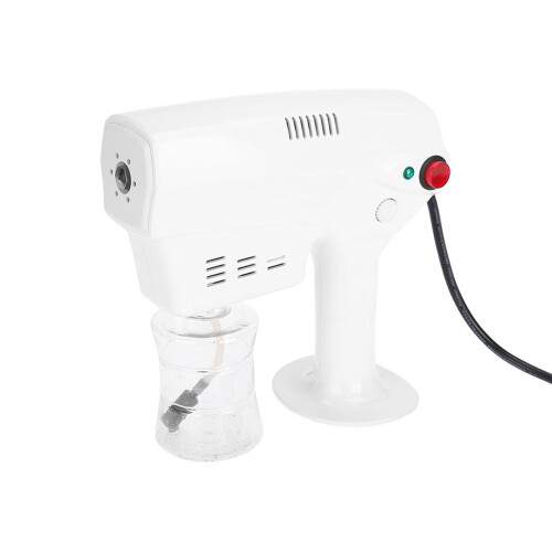 Nano-Dampfpistole für Haarfarbe & Pflege 2