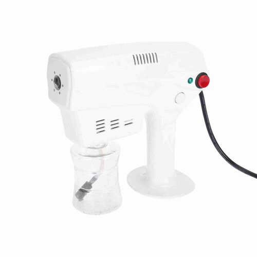 Nano-Dampfpistole für Haarfarbe & Pflege 2