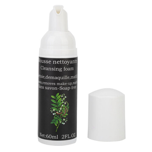 60ml Eyelash Extension Cleanser Grease Dirt Removal 1