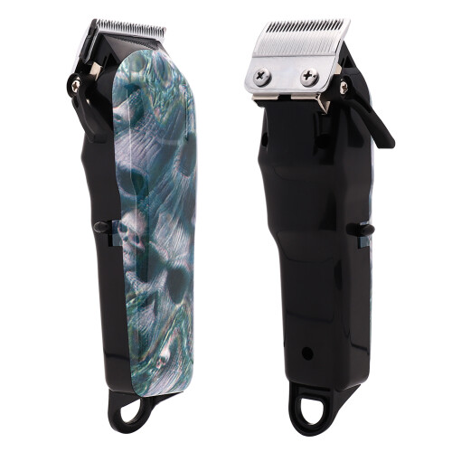 Oplaadbare Elektrische Haarknipper Trimmer 2