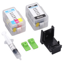 Tintenpatronen-Drucker-Set für MP240 MP250 MP270