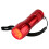 Aluminium aderzoeker met LED/infrarood 2
