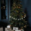 Adorable Light String Angel Shape Light Wood 1pack 2