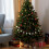 Adorable Light String Angel Shape Light Wood 1pack 8