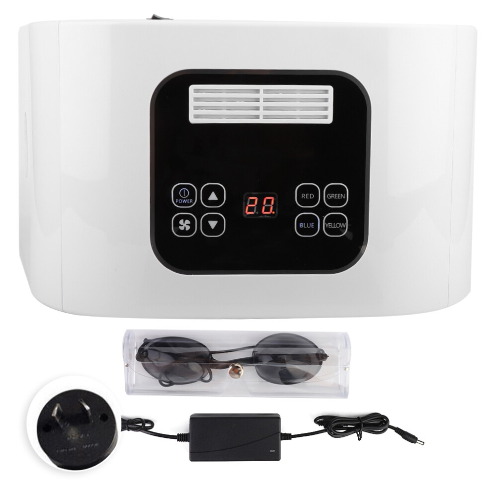 Light 7 Colors Pdt Led Acne Treatment Skin Rejuvenation Machine