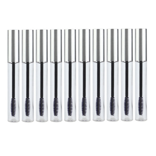 10x Leere Wimpernöl Tube Container