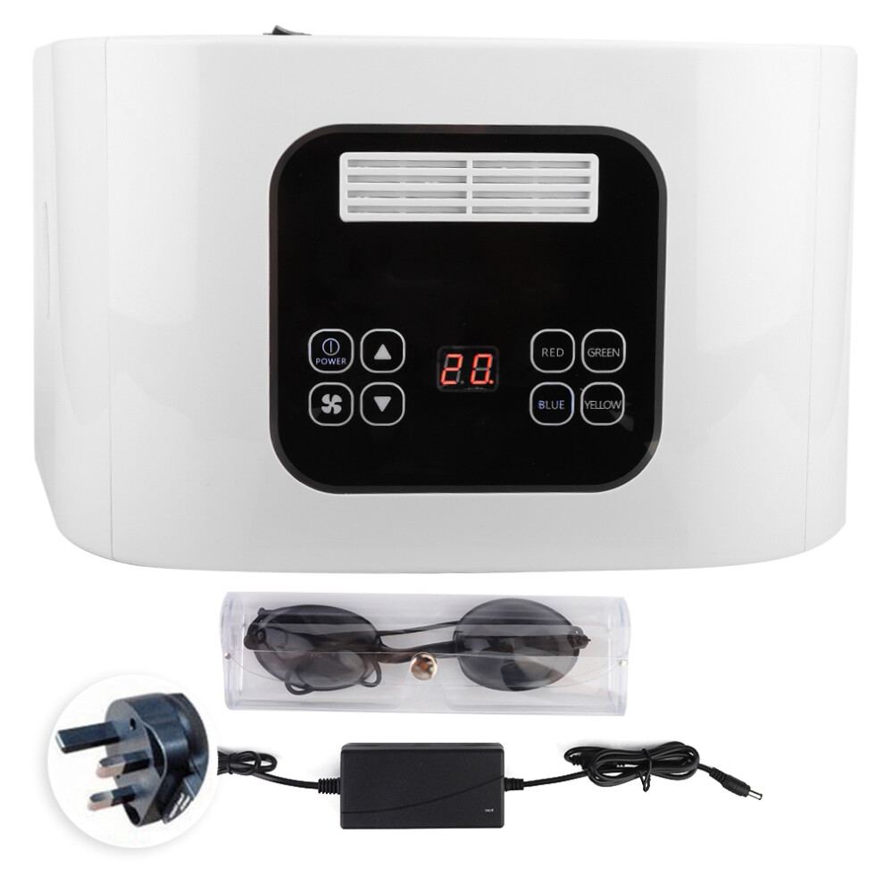 Light 7 Colors Pdt Led Acne Treatment Skin Rejuvenation Machine