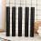 10pcs Empty Mascara Tube 3ml Black 3
