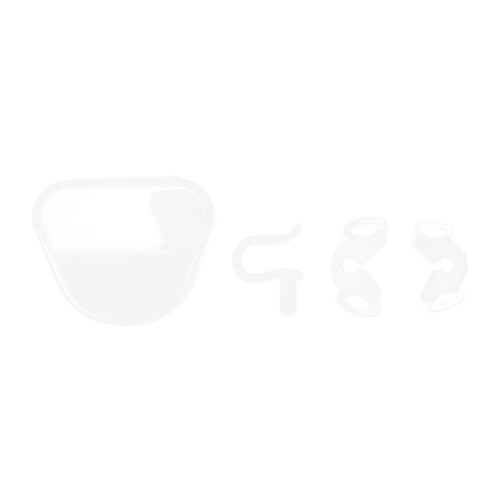 Soft Silicone Dental Bite Block Mouth Opener